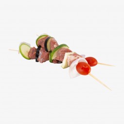 Brochettes d'agneau
